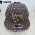 sauh capaian snapback hiphop rata